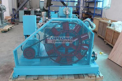 Alternativfunktions-Kompressor - ow-20/4-8 - Wenling Toplong Electrical & Mechanical Company - Sauerstoff / mit Elektromotor / stationär
