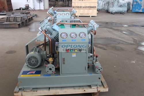 Alternativfunktions-Kompressor - Z-30/5-25 - Wenling Toplong Electrical & Mechanical Company - Stickstoff / mit Elektromotor / stationär