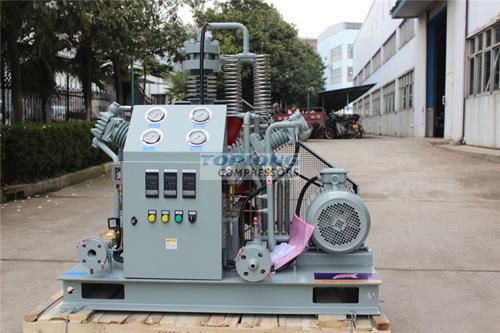 Alternativfunktions-Kompressor - GWW-10/5-150 - Wenling Toplong Electrical & Mechanical Company - Stickstoff / mit Elektromotor / stationär