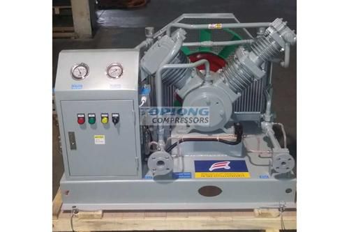 Alternativfunktions-Kompressor - Arv-10/5-200 - Wenling Toplong Electrical & Mechanical Company - Gas / mit Elektromotor / stationär