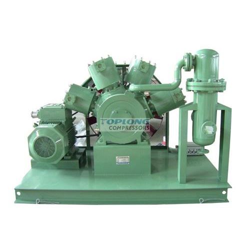 Alternativfunktions-Kompressor - SW-5/15 - Wenling Toplong Electrical & Mechanical Company - Gas / mit Elektromotor / stationär