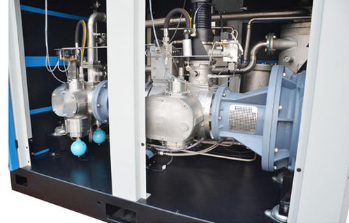 Schraubenkompressor - 110G - Wenling Toplong Electrical & Mechanical Company - Luft / mit Elektromotor / stationär