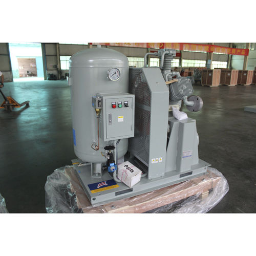 Zentrifugalkompressor - DWW-1.0/14.5 - Wenling Toplong Electrical & Mechanical Company - Luft / mit Elektromotor / stationär