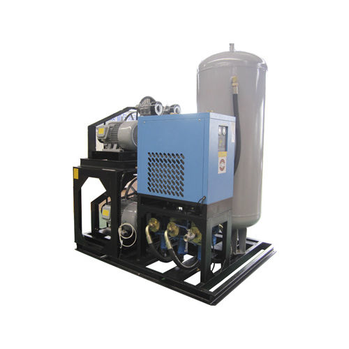 Kolbenkompressor - SH-3.5/30 - Wenling Toplong Electrical & Mechanical Company - Luft / mit Elektromotor / stationär