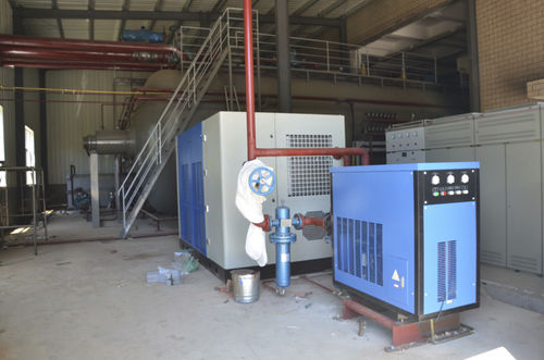 Schraubenkompressor - 75G - Wenling Toplong Electrical & Mechanical Company - Luft / mit Elektromotor / stationär
