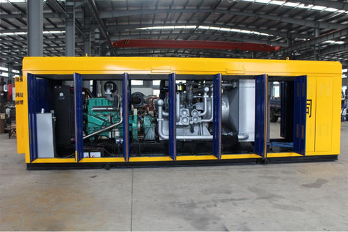 Kolbenkompressor - SF-10/250 - Wenling Toplong Electrical & Mechanical Company - Luft / dieselbetrieben / stationär