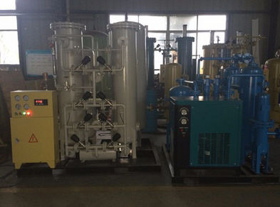 Prozess-Sauerstoffgenerator - ZO-15 - Wenling Toplong Electrical & Mechanical Company - PSA