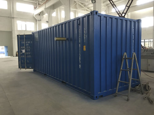 PSA-Sauerstoffgenerator - ZO-12 - Wenling Toplong Electrical & Mechanical Company - Kryogen / mobil
