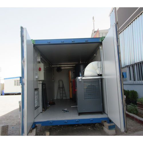 Flüssig-Stickstoffgenerator - ZR-300 - Wenling Toplong Electrical & Mechanical Company - mobil / automatisch
