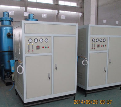 PSA-Stickstoffgenerator - ZR-5 - Wenling Toplong Electrical & Mechanical Company
