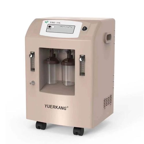 Sauerstoffgenerator für medizinische Zwecke - YRK-10L - Wenling Toplong Electrical & Mechanical Company - PSA / mobil