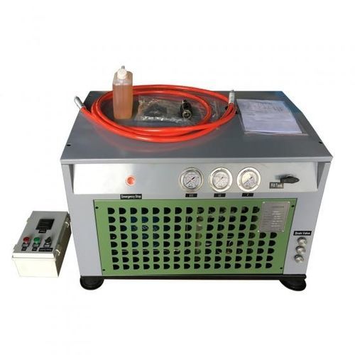 Erdgas-Kompressor - TP-20 - Wenling Toplong Electrical & Mechanical Company - CNG / mit Elektromotor / stationär