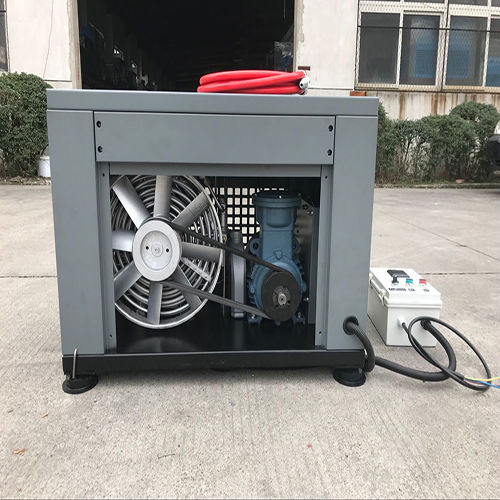 Erdgas-Kompressor - TP-12 - Wenling Toplong Electrical & Mechanical Company - CNG / mit Elektromotor / stationär