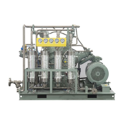 Alternativfunktions-Kompressor - CW series - Wenling Toplong Electrical & Mechanical Company - Kohlendioxid / AC / stationär