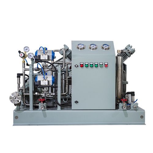 Kohlendioxid-Kompressor - CW series - Wenling Toplong Electrical & Mechanical Company - Alternativfunktion / AC / festinstalliert