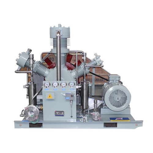 Kohlendioxid-Kompressor - CW series - Wenling Toplong Electrical & Mechanical Company - Alternativfunktion / AC / stationär
