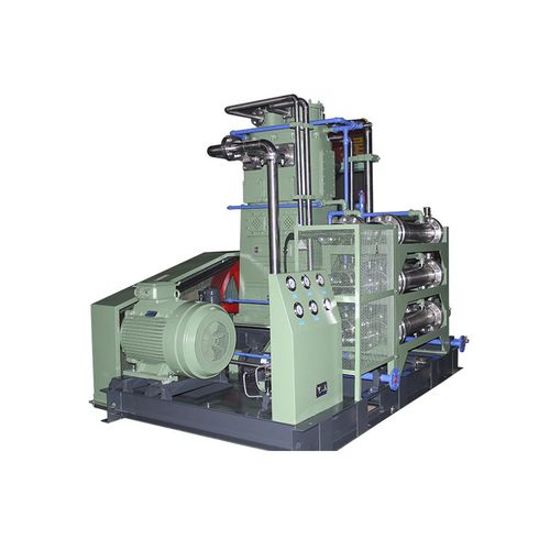 Stickstoff-Kompressor - WW series - Wenling Toplong Electrical & Mechanical Company - Alternativfunktion / AC / stationär
