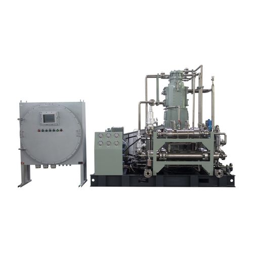Stickstoff-Kompressor - WW series - Wenling Toplong Electrical & Mechanical Company - Kolben / AC / stationär