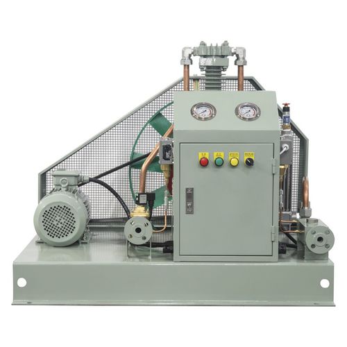 Stickstoff-Kompressor - WW series - Wenling Toplong Electrical & Mechanical Company - Zentrifugal / AC / stationär