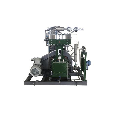 Membrankompressor - G series - Wenling Toplong Electrical & Mechanical Company - Stickstoff / Wasserstoff / Helium