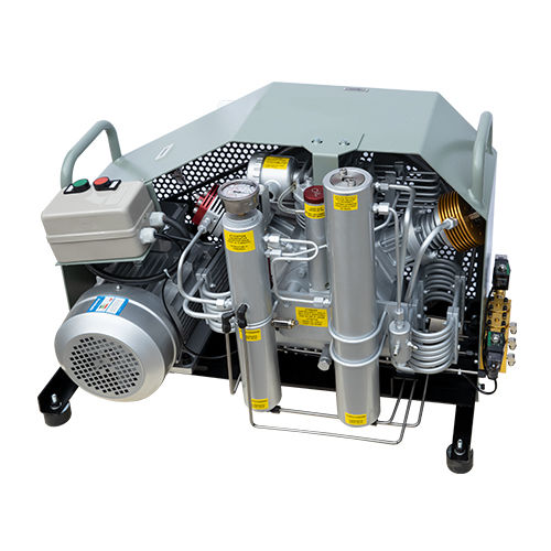 Kolbenkompressor - NRW200 - Wenling Toplong Electrical & Mechanical Company - Atemluft / mit Elektromotor / tragbar