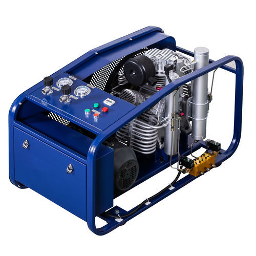 Kolbenkompressor - BW-2 series - Wenling Toplong Electrical & Mechanical Company - Atemluft / mit Elektromotor / tragbar