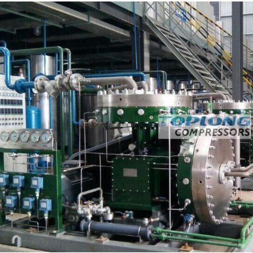 Membrankompressor - GL3-80/4-350 - Wenling Toplong Electrical & Mechanical Company - Gas / mit Elektromotor / stationär