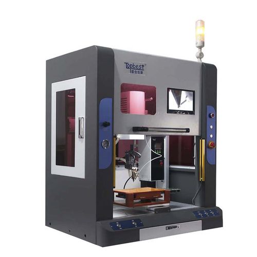 Roboterlötmaschine - T-631RCM - Topbest Technology Limited - Wellen / vollautomatisch