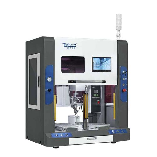 Roboterlötmaschine - T-6331RCM - Topbest Technology Limited - Wellen