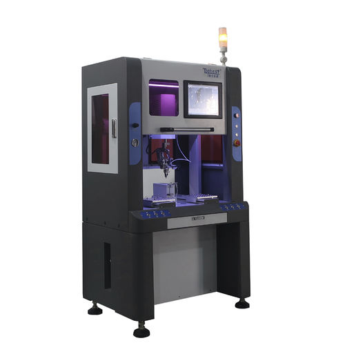 Wellenlötmaschine - T-6331RCF - Topbest Technology Limited - Roboter / PC-steuerbar
