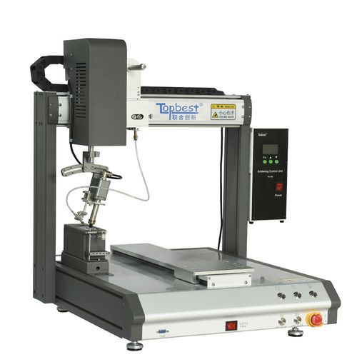 Wellenlötmaschine - T-441R - Topbest Technology Limited - Roboter / vollautomatisch
