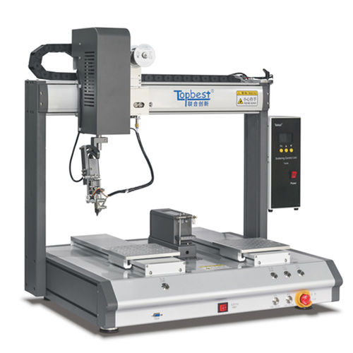 Wellenlötmaschine - T-6331R - Topbest Technology Limited - Roboter