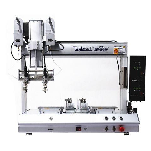 Wellenlötmaschine - T-6331S - Topbest Technology Limited - Roboter / vollautomatisch