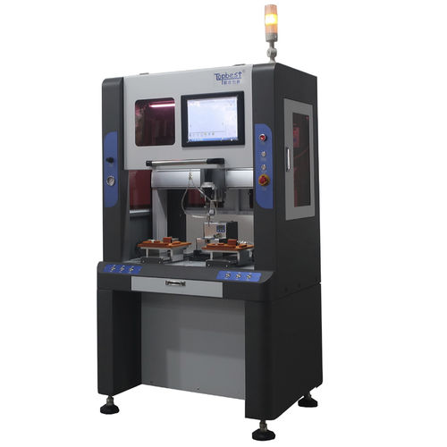 Roboter-Verschraubungsanlage - SX-6331CF - Topbest Technology Limited - Magnet / Vakuum