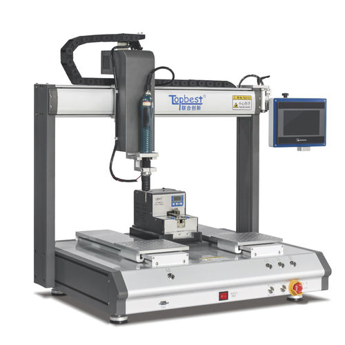 Roboter-Verschraubungsanlage - SM-6331 - Topbest Technology Limited - Magnet