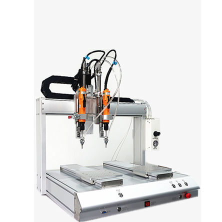 Roboter-Verschraubungsanlage - SC-6331S - Topbest Technology Limited - zweizeilig