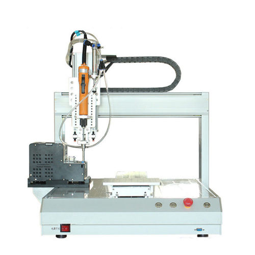 Roboter-Verschraubungsanlage - SX-441 - Topbest Technology Limited