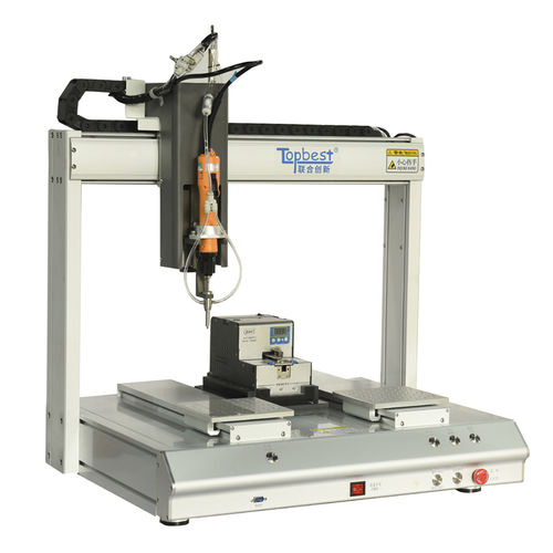 Roboter-Verschraubungsanlage - SX-6331 - Topbest Technology Limited - zweizeilig