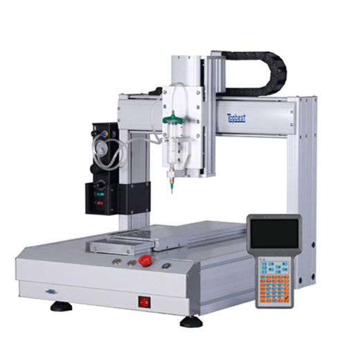 Klebstoff-Auftragsmaschine - DJ-441/631 - Topbest Technology Limited