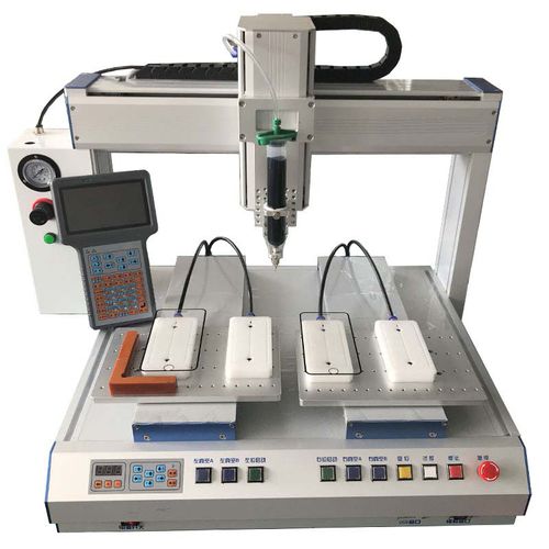 Klebstoff-Auftragsmaschine - DJ-6331 - Topbest Technology Limited