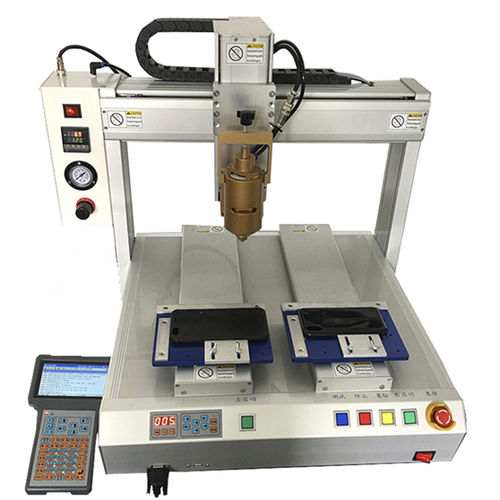 Klebstoff-Auftragsmaschine / Hotmelt - HM-6331 - Topbest Technology Limited