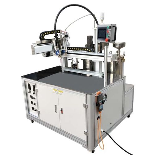 Klebstoff-Auftragsmaschine / Polyurethan - TBS-LZ2525 - Topbest Technology Limited - Silikon
