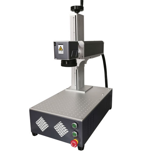 Lasermarkiermaschine - ZR-F20 - Topbest Technology Limited - digital