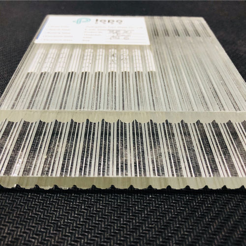 Glasplatte - UCP-TP - Guangzhou Topo Glass Company