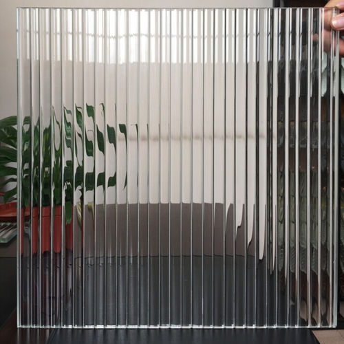Glasplatte - MR-SJ-1005 - Guangzhou Topo Glass Company - ESG Glas / VSG