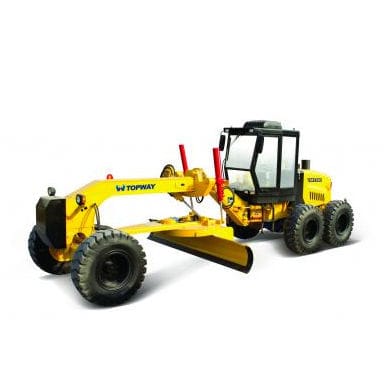 Motorgrader für Baustelle - TM3 series - Xiamen Topway Machinery Company