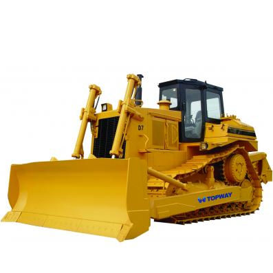 Bulldozer auf Raupen - TMD8 - Xiamen Topway Machinery Company - für Baustelle