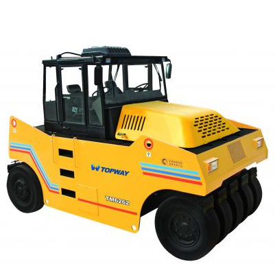 Gummiradwalze - TM6 series - Xiamen Topway Machinery Company - Kombi