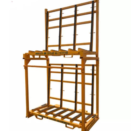 Lagerregal - Double-Layer L - Qingdao TOYO Industry Company