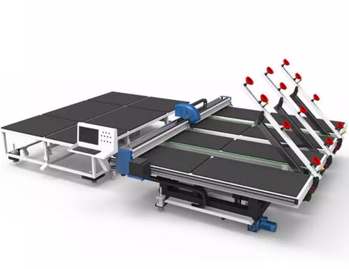 Laser-Schneidemaschine - TYJT-2621 - Qingdao TOYO Industry Company - für Glas / CNC / automatisch